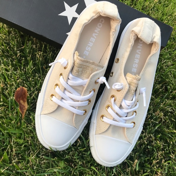 NWB 🌿 CONVERSE WOMENS SHORELINE - Picture 8 of 8